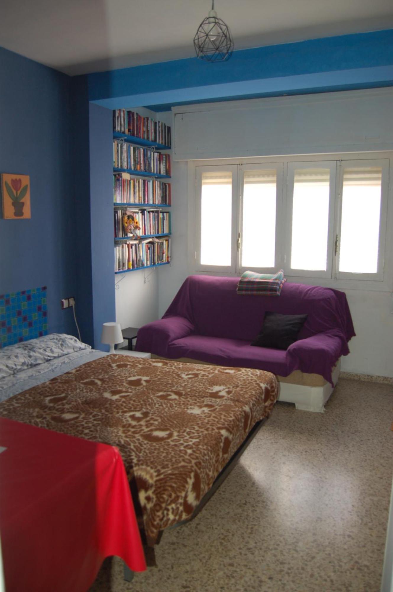 Habitación en casa particular Luna