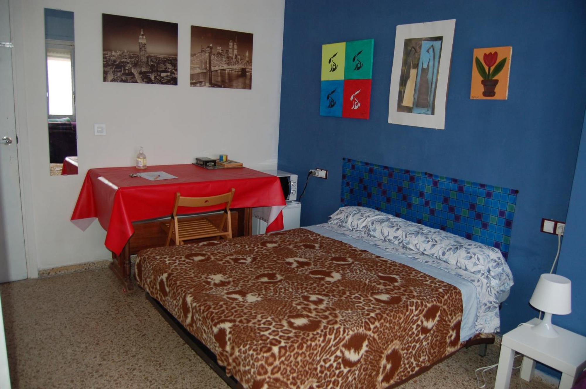 Habitación en casa particular Luna *